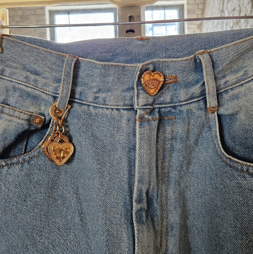 Zimmermann “Crush” High Rise Wide Leg Jeans – Size 25 - Picture 3 of 7